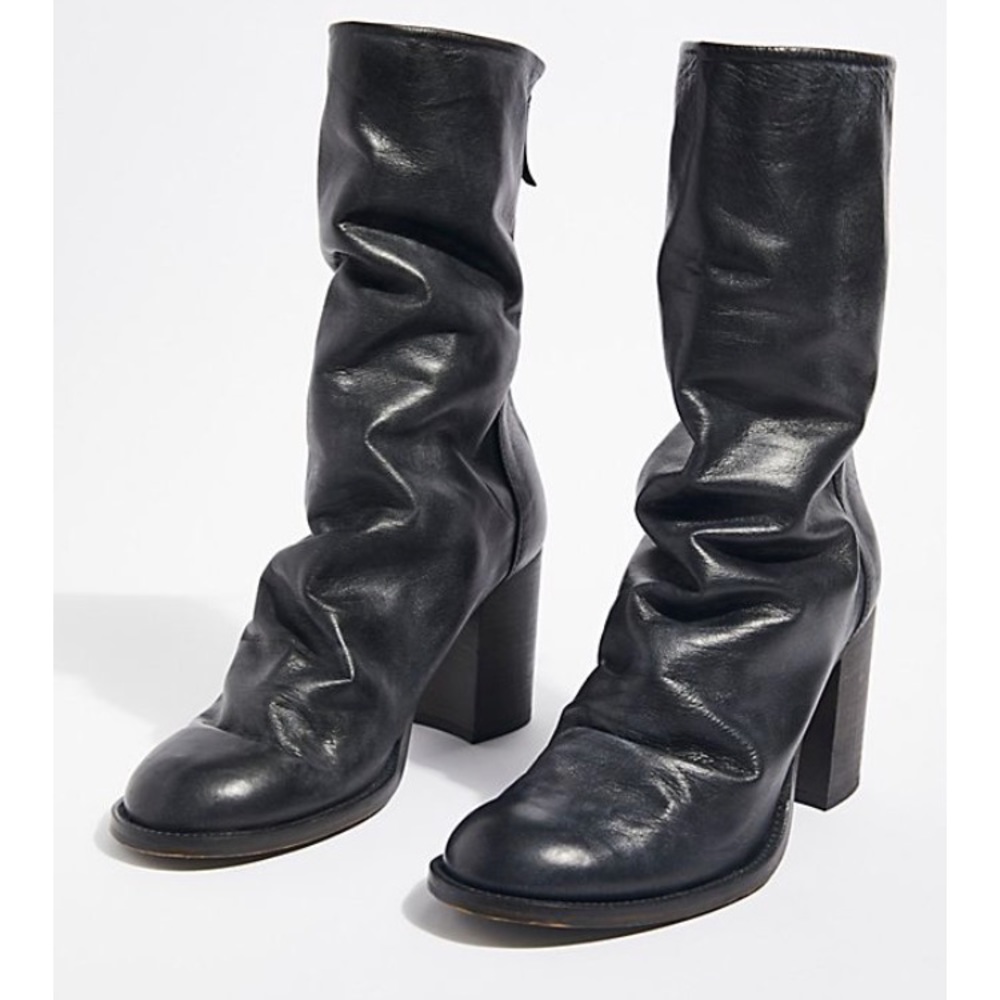 Free people Elle block boot size 38 (8)